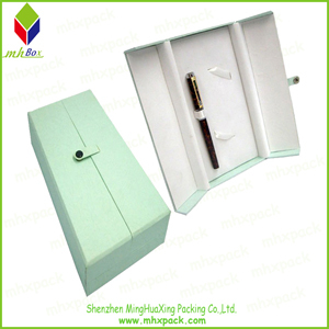 Special Paper Gift Packaging Pen Box