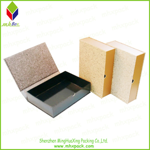 Special Paper Packing Shirt Gift Folding Box 