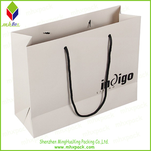 Wholesale Packing Pape Gift Shopping Handbag