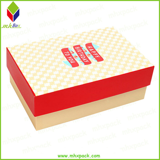 Surprise Paper Packaging Box Party Cardboard Luxury Gift Box