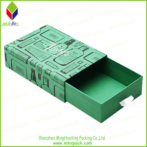 Special Printing Paper Packing Drawer Box