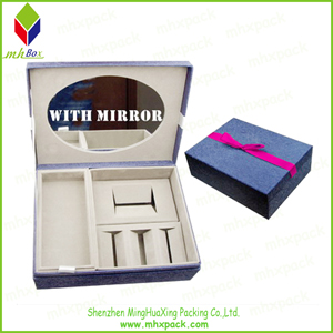 Face Cream Cosmetic Packaging Gift Folding Box
