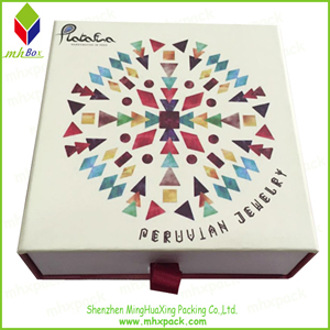 Colorful Printing Paper Drawer Box for Shirt Packing 