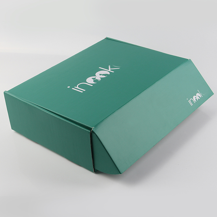 corrugated packaging paper carton box